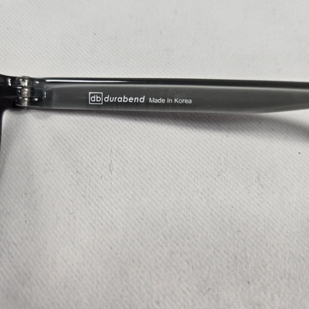 db durabend Eyeglasses‎ Frames Black K335 52-18-135 Rectangular New